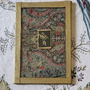 Hand Painted Hummingbird Wall Art